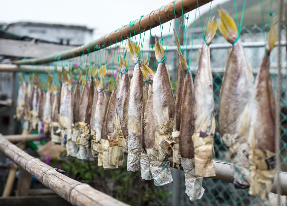 Tai O Fish | Shutterbug